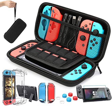 HEYSTOP Accesorio Compatible con Nintendo