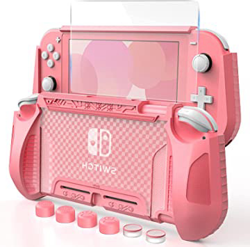 HEYSTOP Carcasa para Nintendo Switch
