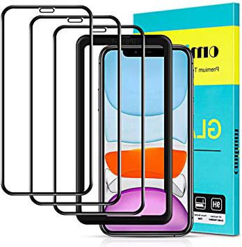 omitium 3 Unidades Protector Pantalla