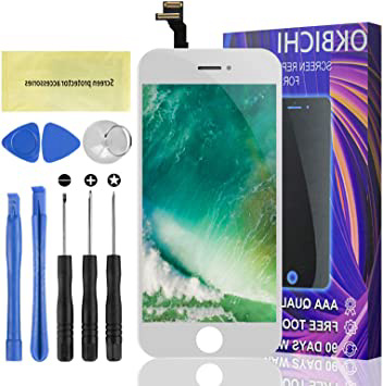 OKBICHI Pantalla LCD Táctil Reemplazo