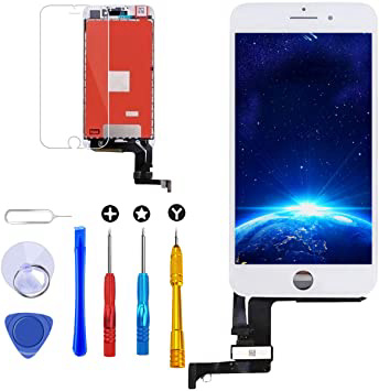 Brinonac Pantalla para iPhone 8,