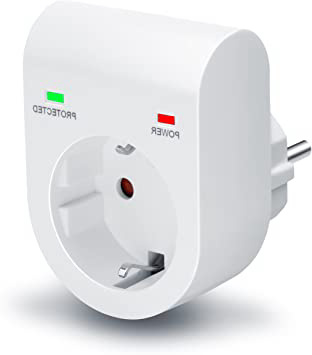 Protector de sobretensión - Adaptador