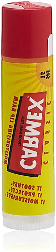 Carmex, Bálsamo labial, 4.9 ml