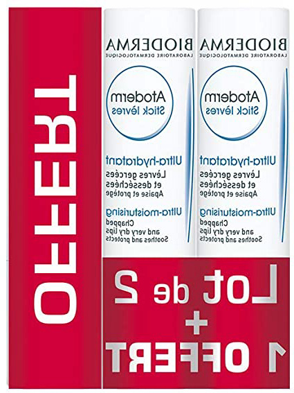 Bioderma, Set de stick Hidratante