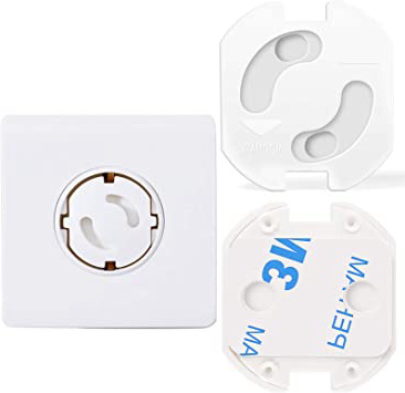 Protector para Enchufes 30 Unidades,