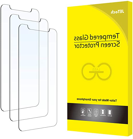 JETech Protector de Pantalla Compatible