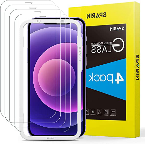 SPARIN Protector de Pantalla Compatible
