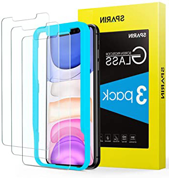 SPARIN Protector de Pantalla Compatible