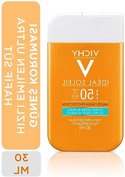 Protección solar, 30 ml.