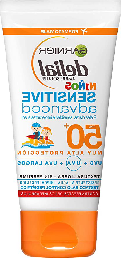 Garnier Delial Niños Sensitive Advanced