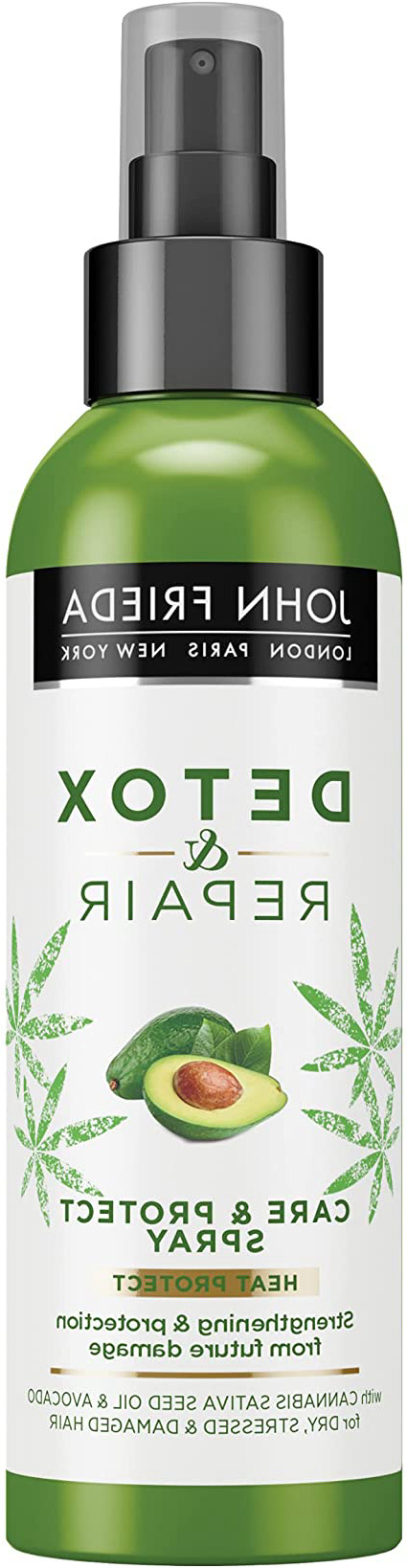 John Frieda Spray Detox, Protector