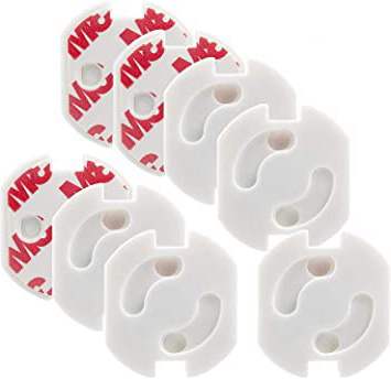20 Piezas Protector Enchufes Seguridad