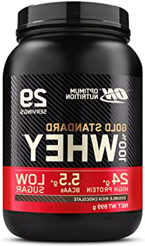 Optimum Nutrition Gold Standard 100%
