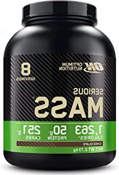Optimum Nutrition Serious Mass Proteina