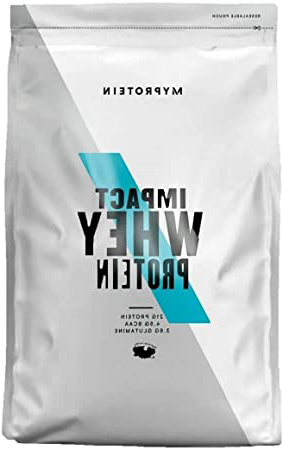 Myprotein Impact Whey Protein (1000G)