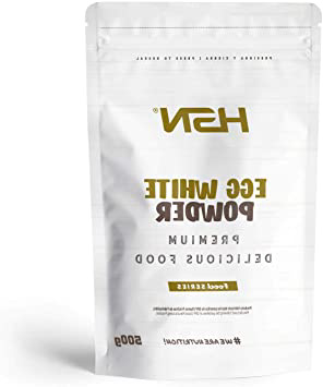Albumina de Huevo de HSN
