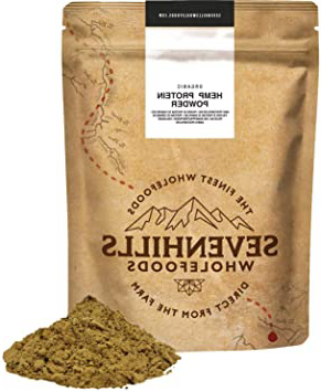 Sevenhills Wholefoods Proteína De Cáñamo