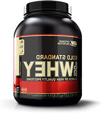 Optimum Nutrition Gold Standard 100%
