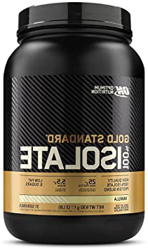 Optimum Nutrition 100% Gold Standard