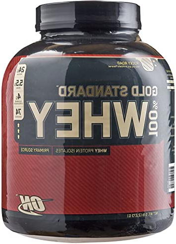Optimum Nutrition Protein 100% Whey