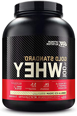 Optimum Nutrition 100% Whey Gold