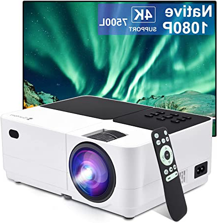 Proyector Nativo 1080P Full HD