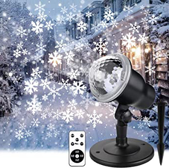 Luces de Proyector Navidad,Lámpara de