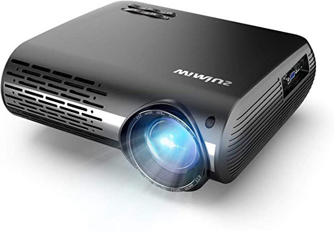 Proyector, WiMiUS 7000 Proyector Full