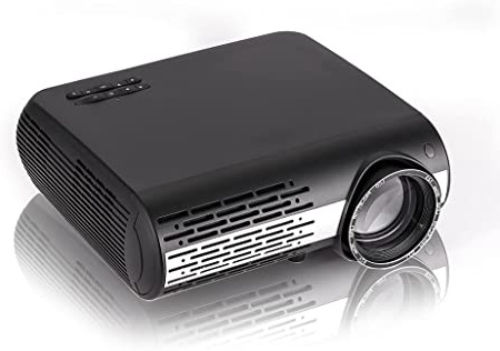 Seelumen 6500 Lúmenes Proyector Full