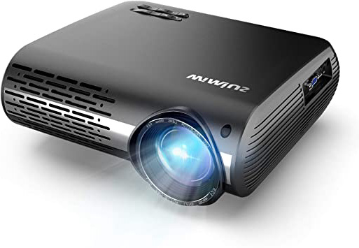 Proyector, WiMiUS 7000 Proyector Full