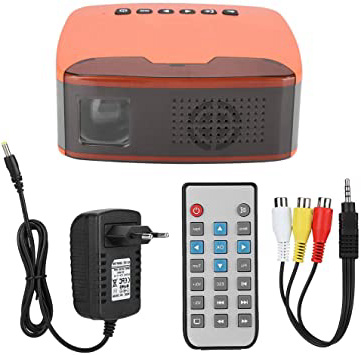 Super Mini proyector Portátil 1080P