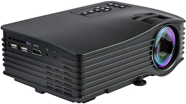 Videoproyector, Deeplee DP36 LCD LED