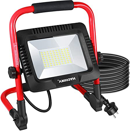 Foco de Trabajo LED 50W,