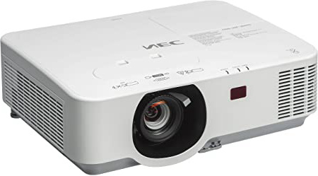 NEC P603X Video - Proyector