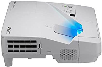 NEC UM301W Video - Proyector (3000 lúmenes ANSI, 3LCD, WXGA (1280x800), 6000:1, 16:10, 1473,2 - 2794 mm (58 - 110"))