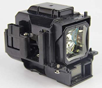 Sekond VT75LP - Lámpara de Repuesto con Carcasa para proyectores NEC LT280, LT375, LT380, LT380G, VT470, VT670, VT675, VT676, VT75LP