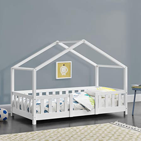 Cama para niños de Madera