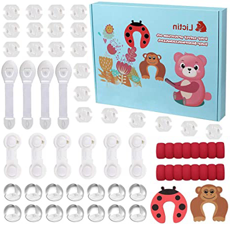Lictin Kit de Seguridad para