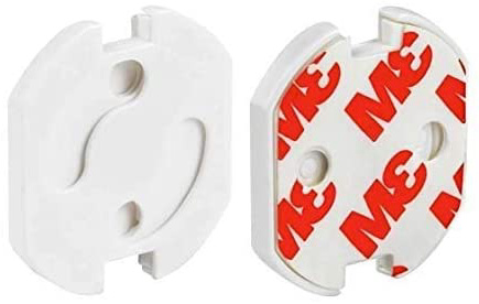 VegMai®[20 Unidades] Protector Enchufes Seguridad