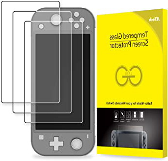 JETech Protector Pantalla Compatible Nintendo