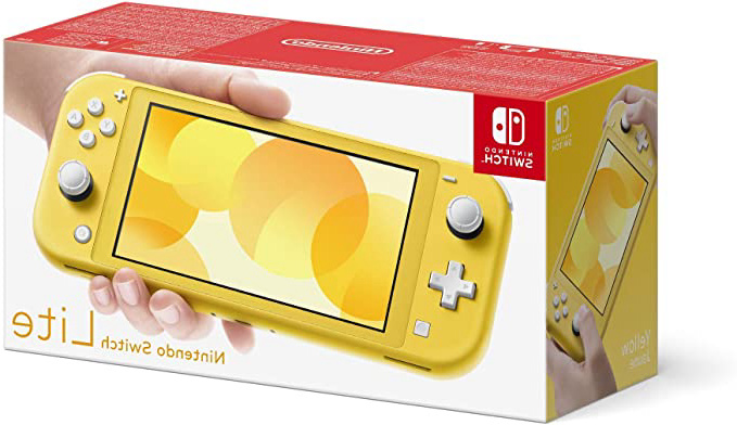 Nintendo Switch Lite - Consola