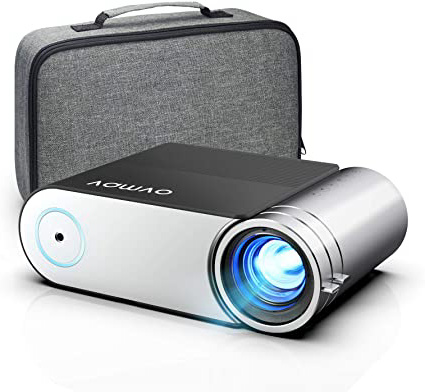 Vamvo Proyector Full HD 1080P,