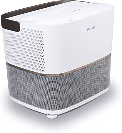 Philips Projection Screeneo U3, Lanzamiento