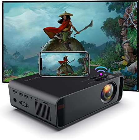 SOTEFE® Mini LED Proyector Portable