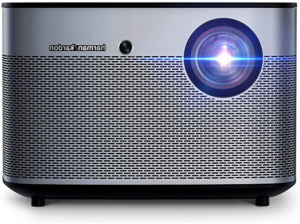 XGIMI H2 Proyector Inteligente True