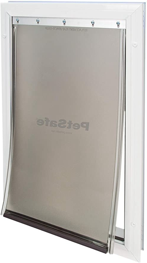 PetSafe – Puerta de Aluminio