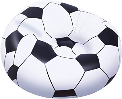 Bestway 75010 - Puff Hinchable