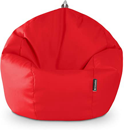 HAPPERS Puff Pelota Polipiel Interior