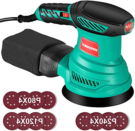 Lijadora Orbital 300W, HYCHIKA Lijadora
