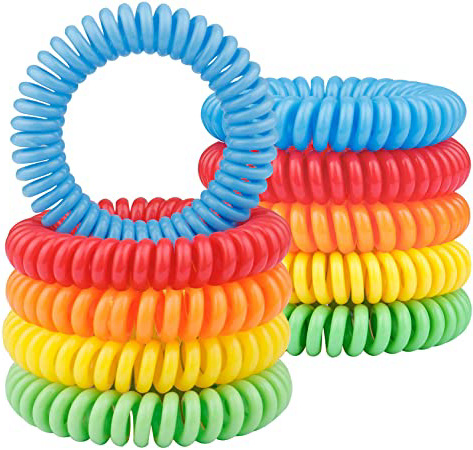 Gritin Pulseras Repelentes de Mosquitos